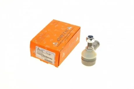 Наконечник рулевой прав.AUDI A3 96-; SKODA Octavia 96-; VW Golf IV 97- ASMETAL 17VW1235