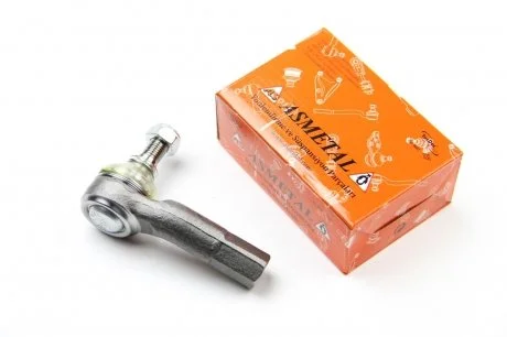 Наконечник рульової тяги Caddy II/Passat B3/B4 Л.(довгий)) ASMETAL 17VW2020