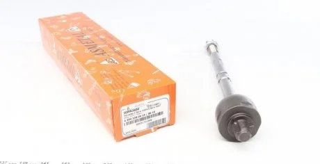 Тяга рульова MB C-Class (W204) 07-14/E-Class (C207) 09-16 ASMETAL 20MR3600