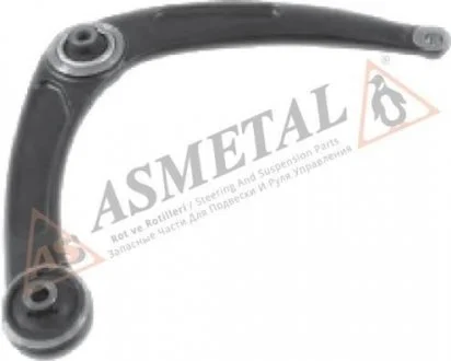 Рычаг подвески ASMETAL 23PE0801