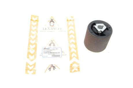 Сайлентблок важеля ASMETAL 38BM0500 (фото 1)