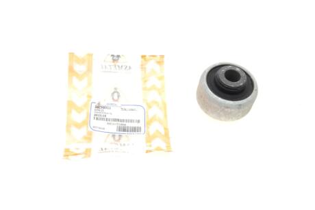 Сайлентблок перед. важеля Citroen C3 09-/Peugeot 207 06-15/208 12- (передній) ASMETAL 38CT0311