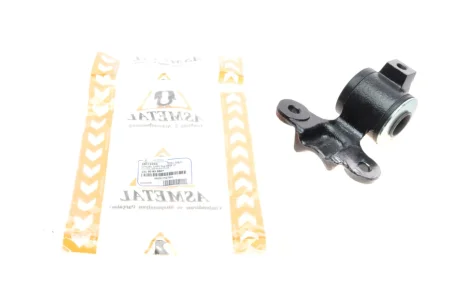 Сайлентблок рычага ASMETAL 38CT1010