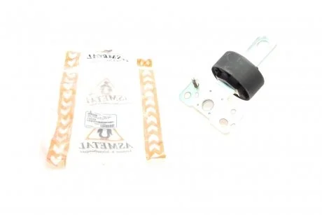 Сайлентблок заднього важеля Ford Mondeo IV/S-Max/Volvo S60/S80 06-(передній) Л. ASMETAL 38FR2206