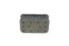 Подушка передней рессоры Sprinter/Crafter 06- нижняя ASMETAL 38MR0131 (фото 3)