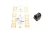 Подушка стабилизатора перед. Sprinter/LT 96- (22mm) 38MR0516