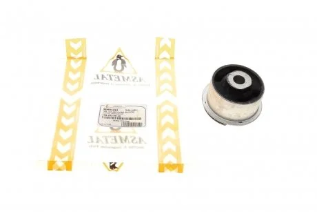 Фото 1 - сайлентблок важеля ASMETAL 38MR1212 Сайлентблок важеля ASMETAL 38MR1212 (фото 1)