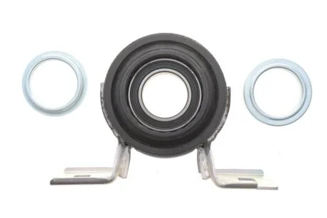 Комплект підвісної опори карданного валу з кульковим підшипником ASMETAL 40RN1120 (фото 1)