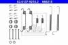 К/т монтажный колодок ATE 03.0137-9215.2 (фото 1)