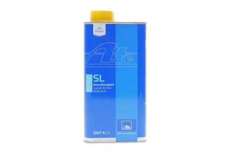 Тормозная жидкость DOT-4 1л ATE 03.9901-5832.2