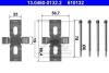 Аксессуары для тормозных колодок ATE 13046001322 (фото 1)