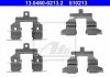 К/т монтажный колодок ATE 13.0460-0213.2 (фото 1)