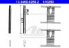 К/т монтажний колодок 13.0460-0280.2