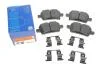 KLOCKI HAM OPEL ASTRA K 1.0T 15-, 1.4T 15- TYг ATE 13.0460-2615.2 (фото 5)