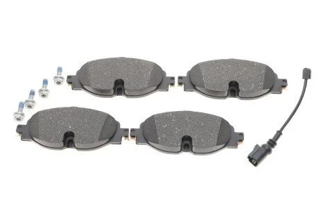 Колодки тормозные AUDI A3 12- ATE 13046027852