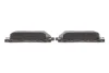 Комплект тормозных колодок VW PASSAT 97- ATE 13046027872 (фото 4)