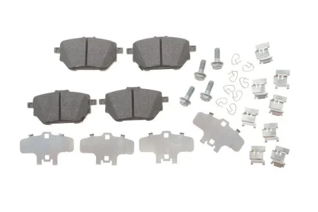 Комплект гальмівних колодок ATE 13.0460-3702.2 (фото 1)