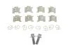 KLOCKI HAM CITROEN C4 PICASSO II 1.6VTI 13-, 1.6THP 13- TYг ATE 13.0460-3872.2 (фото 2)