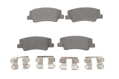 Комплект гальмівних колодок ATE 13.0460-5565.2 (фото 1)