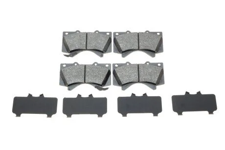 Колодки тормозные дисковые передние, LEXUS LX; TOYOTA Land Cruiser 200, Sequoia 00- ATE 13.0460-5618.2