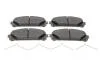 Гальмівні колодки передні LEXUS RX 350-450h,  NZ 2 13046056342