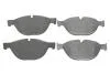 Колодки тормозн. передн. BMW 5 (F10, F18), 6 (F06), 7 (F01, F02, F03, F04) 13.0460-7267.2