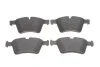 Колодки MERCEDES X164 2006=> 13046072712