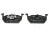 Колодки тормозные AUDI A3 13- ATE 13046073032 (фото 3)