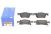 KLOCKI HAM OPEL ASTRA K 1.0, 1.4, 1.6CDTI 15- PRZ?D FELGA-15 ATE 13.0460-7325.2 (фото 2)