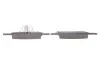 KLOCKI HAM OPEL ASTRA K 1.0, 1.4, 1.6CDTI 15- PRZ?D FELGA-15 ATE 13.0460-7325.2 (фото 3)