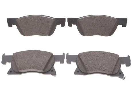 KLOCKI HAM OPEL ASTRA K 1.0, 1.4, 1.6CDTI 15- PRZ?D FELGA-15 ATE 13.0460-7325.2