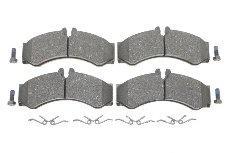 Колодки гальмівні дискові, к-т ATE 13046079092