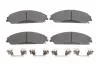 Комплект гальмівних колодок 13.0460-8018.2