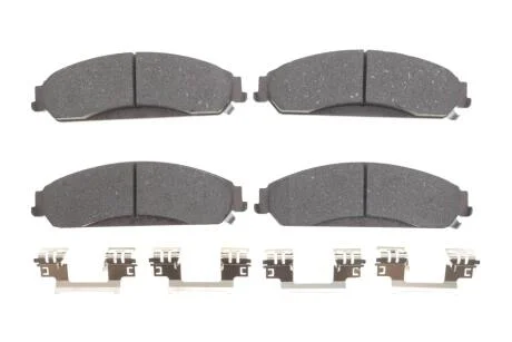 Комплект гальмівних колодок ATE 13.0460-8018.2 (фото 1)