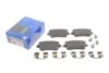 KLOCKI HAM CERAMIC MERCEDES X166 GL350 BLUETEC 4-MATIC 258KM 12- TYг ATE 13.0470-2781.2 (фото 2)