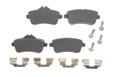 KLOCKI HAM CERAMIC MERCEDES X166 GL350 BLUETEC 4-MATIC 258KM 12- TYг ATE 13.0470-2781.2