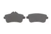 KLOCKI HAM CERAMIC MERCEDES X166 GL350 BLUETEC 4-MATIC 258KM 12- TYг ATE 13.0470-2781.2 (фото 5)