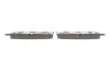 KLOCKI HAM CERAMIC MERCEDES X253 GLC 220D 4-MATIC 15-19, C257 CLS 350D 18- PRZ?D ATE 13.0470-4892.2 (фото 3)