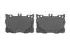 KLOCKI HAM CERAMIC MERCEDES X253 GLC 220D 4-MATIC 15-19, C257 CLS 350D 18- PRZ?D ATE 13.0470-4892.2 (фото 5)