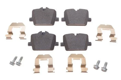 Фото 1 - комплект гальмівних колодок ATE 13.0470-5525.2 Комплект гальмівних колодок ATE 13.0470-5525.2 (фото 1)