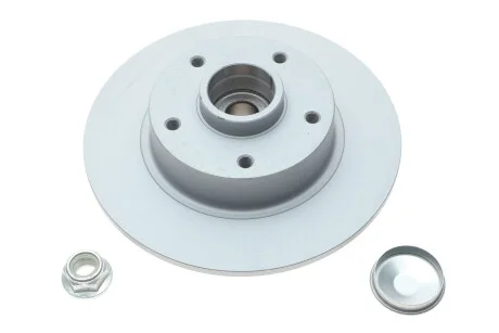 Диск тормозной RENAULT FLUENCE 14- ATE 24010801162