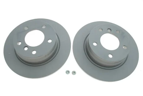 Фото 1 - гальмівний диск ATE 24011002021 Гальмівний диск ATE 24011002021 (фото 1)