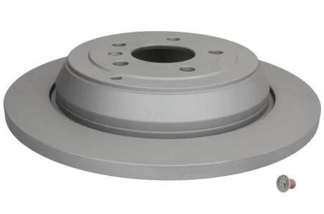 Тормозной диск ATE 24011401141