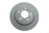 Диск тормозной зад. Bmw (E60, E61) 520 525 530 03- (320X20) 24.0120-0183.1
