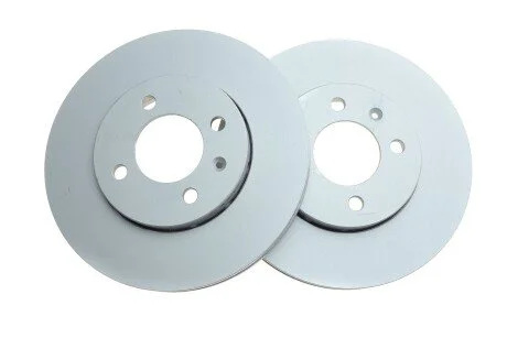 Диск тормозной VW UP 1,0 11- @256X22 ATE 24012202811
