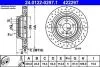 TARCZA HAM ATE 24.0122-0297.1 MERCEDES X166
