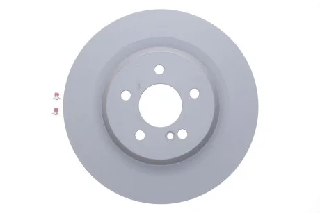 Фото 1 - тормозной диск ATE 24.0124-0212.1 Тормозной диск ATE 24.0124-0212.1 (фото 1)