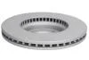 TARCZA HAM CHEVROLET AVEO 1.2, 1.4, 1.6, 1.3D 11- PRZ?D ATE 24.0124-0252.1 (фото 2)