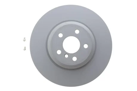 Диск гальмівний ATE 24.0124-0273.2 (фото 1)