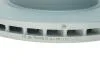Диск тормозной MITSUBISHI ASX 10- ATE 24012601701 (фото 4)